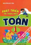 Phát triển trí thông minh Toán lớp 1 (Theo chương trình Tiểu học mới)