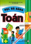 Học và hành Toán lớp 1 - Tập 2 (Theo chương trình Tiểu học mới - Định hướng phát triển năng lực)