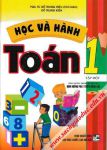 Học và hành Toán lớp 1 - Tập 1 (Theo chương trình Tiểu học mới - Định hướng phát triển năng lực)