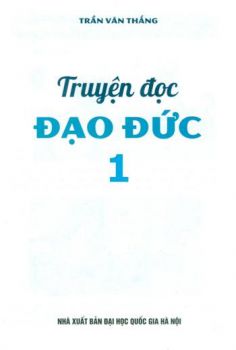 TRUYỆN ĐỌC ĐẠO ĐỨC LỚP 1 (Cánh Diều)