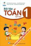 Bài tập Toán 1 - Tập 2 (Sách tham khảo - Bộ Cánh Diều)