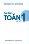 Bài tập Toán 1 - Tập 1 (Sách tham khảo - Bộ Cánh Diều)