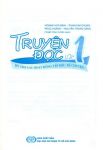 Truyện đọc 1 - Bổ trợ các hoạt động tập đọc, kể chuyện (Sách tham khảo - Bộ Cánh Diều)