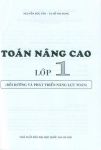 Toán nâng cao lớp 1 (Bồi dưỡng và phát triển năng lực toán)