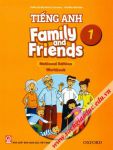 Tiếng Anh lớp 1 - Family and Friends 1 - (Sách học sinh - Student book)