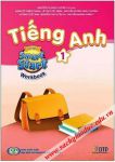 Tiếng Anh lớp 1 - I Learn Smart Start 1 (Sách học sinh - Work Book)