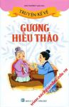 Truyện kể về Gương hiếu thảo