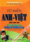 Từ điển Anh - Việt bằng hình ảnh (Dành cho học sinh Tiểu học)