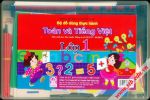 Bộ thực hành Toán và Tiếng Việt lớp 1 (Dùng cho học sinh) - Theo thông tư 05