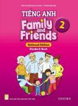 Tiếng Anh lớp 2 - Family and Friends 2 - Student Book (Sách học sinh) 