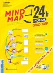 Mind Map 24h English Giao Tiếp - Học tiếng Anh giao tiếp thực chiến cực kỳ hiệu quả thông qua sơ đồ tư duy
