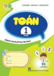 Toán lớp 1 - Tập 1 (Dành cho buổi học thứ hai - Kết nối tri thức với cuộc sống)