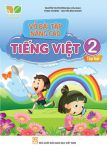 VỞ BÀI TẬP NÂNG CAO TIẾNG VIỆT LỚP 2 - TẬP 2 (Kết nối tri thức với cuộc sống)