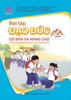 Bài tập Đạo đức cơ bản và nâng cao lớp 2 (Theo chương trình GDPT 2018)