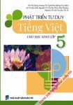 Phát triển tư duy Tiếng Việt cho học sinh lớp 5