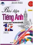 Bài tập Tiếng Anh - English Workbook 12 (Biên soạn theo chương trình SGK thí điểm)