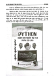 BÀI TẬP THỰC HÀNG PYTHON (Phần Cơ Bản)