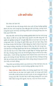 SỔ TAY HƯỚNG NGHIỆP DÀNH CHO HỌC SINH TRUNG HỌC