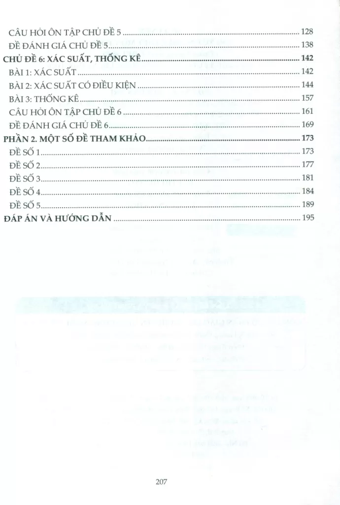 ÔN LUYỆN THI TỐT NGHIỆP THPT MÔN TOÁN (Theo Chương trình GDPT mới)