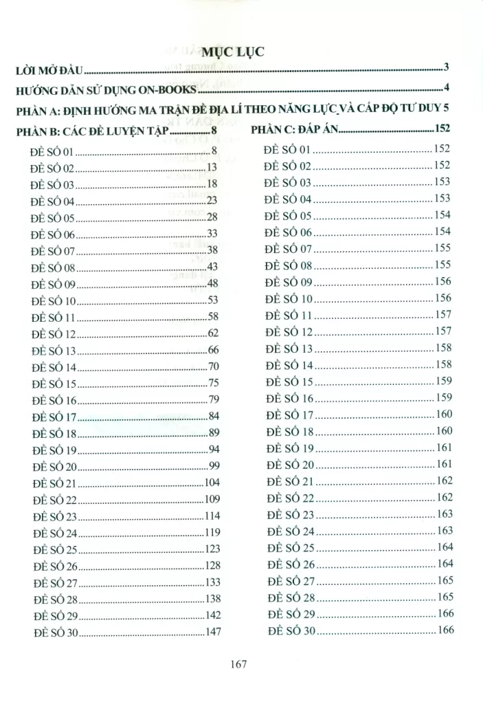 BỘ ĐỀ ÔN LUYỆN CHUYÊN SÂU MÔN ĐỊA LÍ (Kỳ thi tốt nghiệp THPT theo Chương trình GDPT mới)