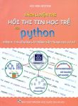 SÁCH LUYỆN THI HỘI THI TIN HỌC TRẺ VỚI PYTHON (Bảng B: Thi kỹ năng lập trình cấp THCS)